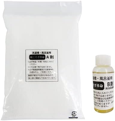 nnさん専用　じゃぶじゃぶクリーン 風呂釜洗浄剤　　1回分　カップなし Amazon | じゃぶじゃぶクリーン（洗浄カップ無し） 業務用 風呂